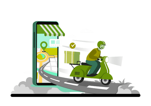 Wait for delivery