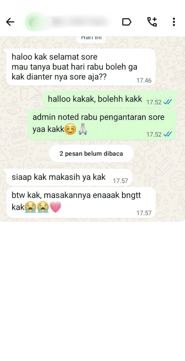 Testimoni WhatsApp 4