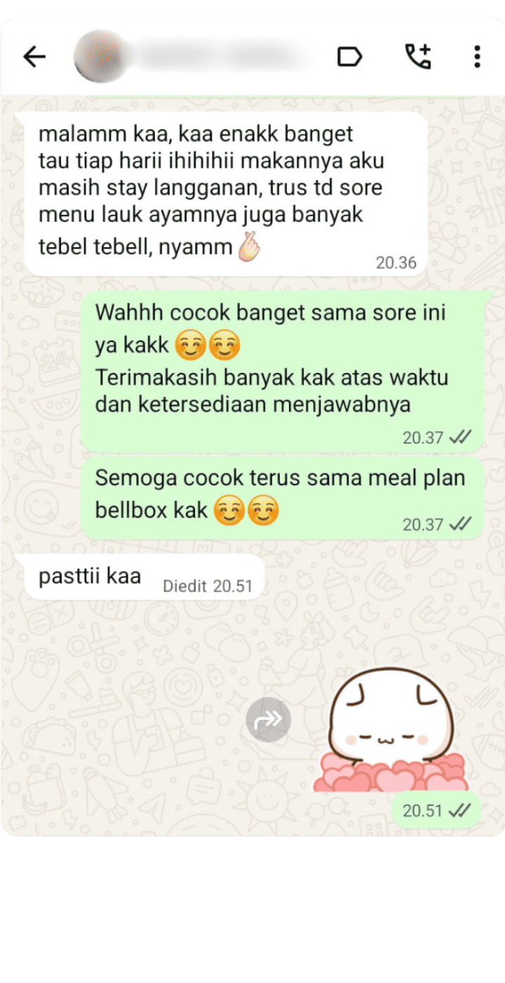 Testimoni WhatsApp 4