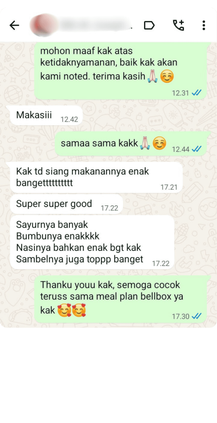 Testimoni WhatsApp 4